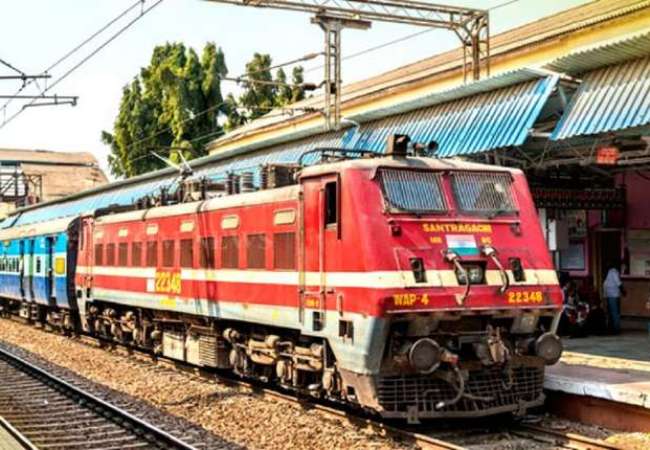 chennai to tirupati special train southern railway announced